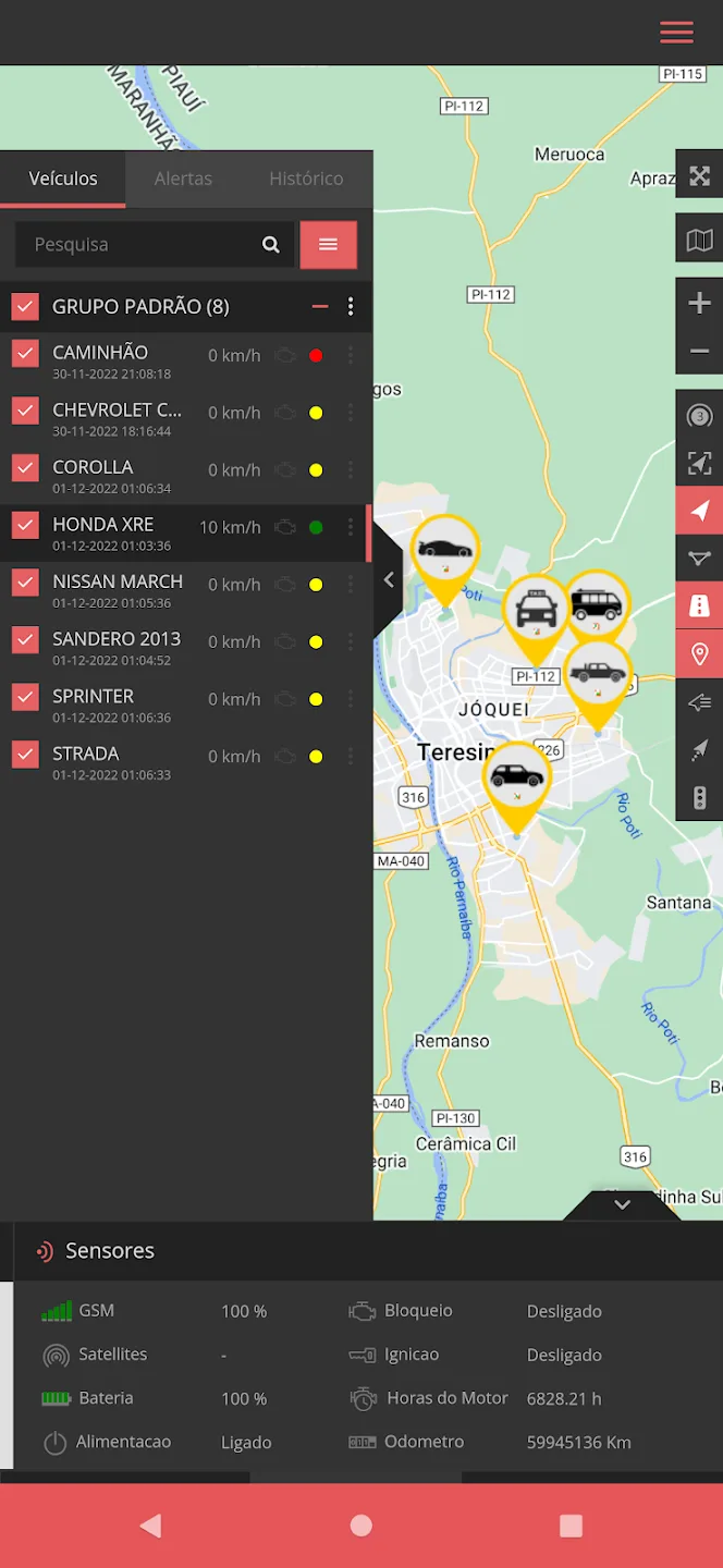 App screenshot 2